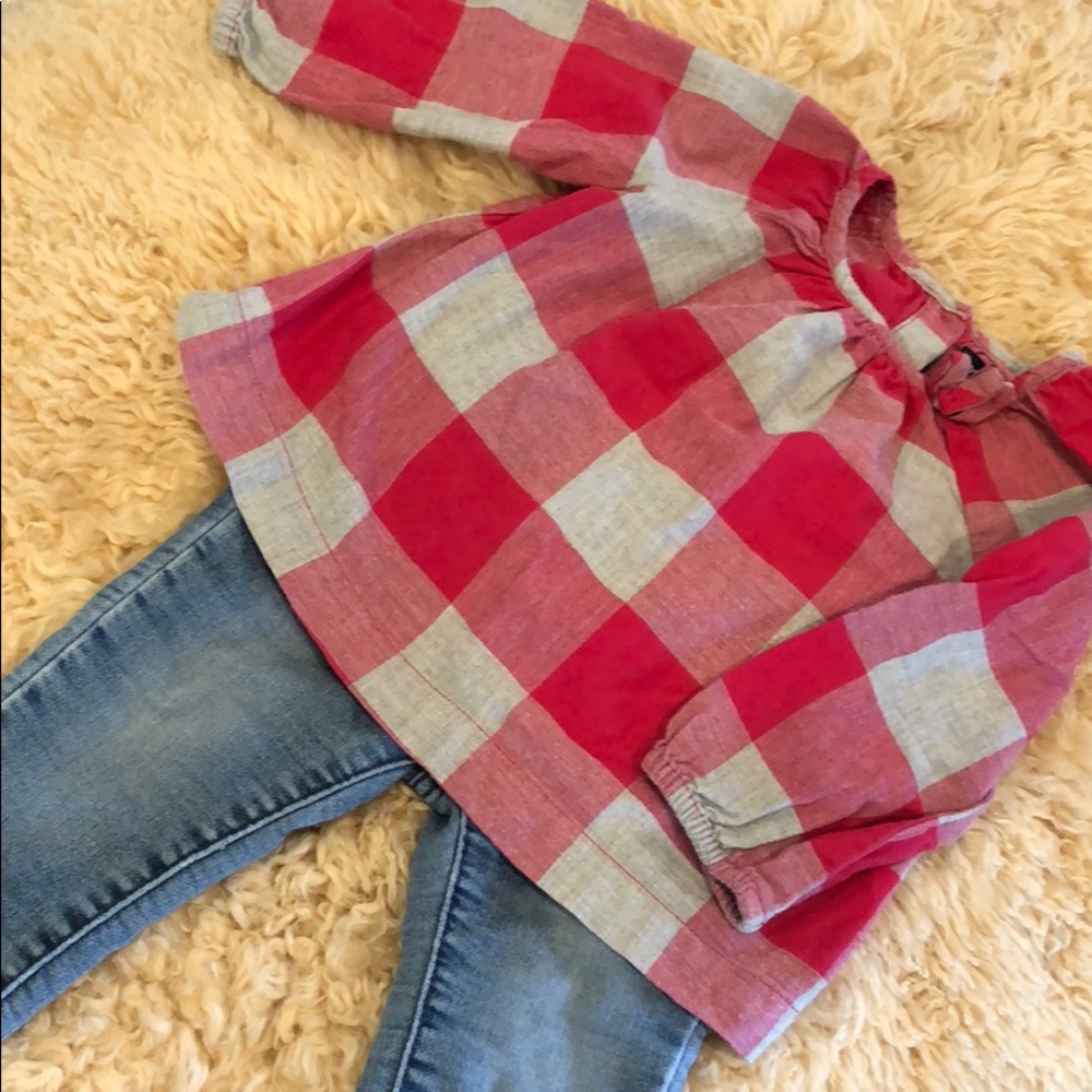 Baby Gap Outfit